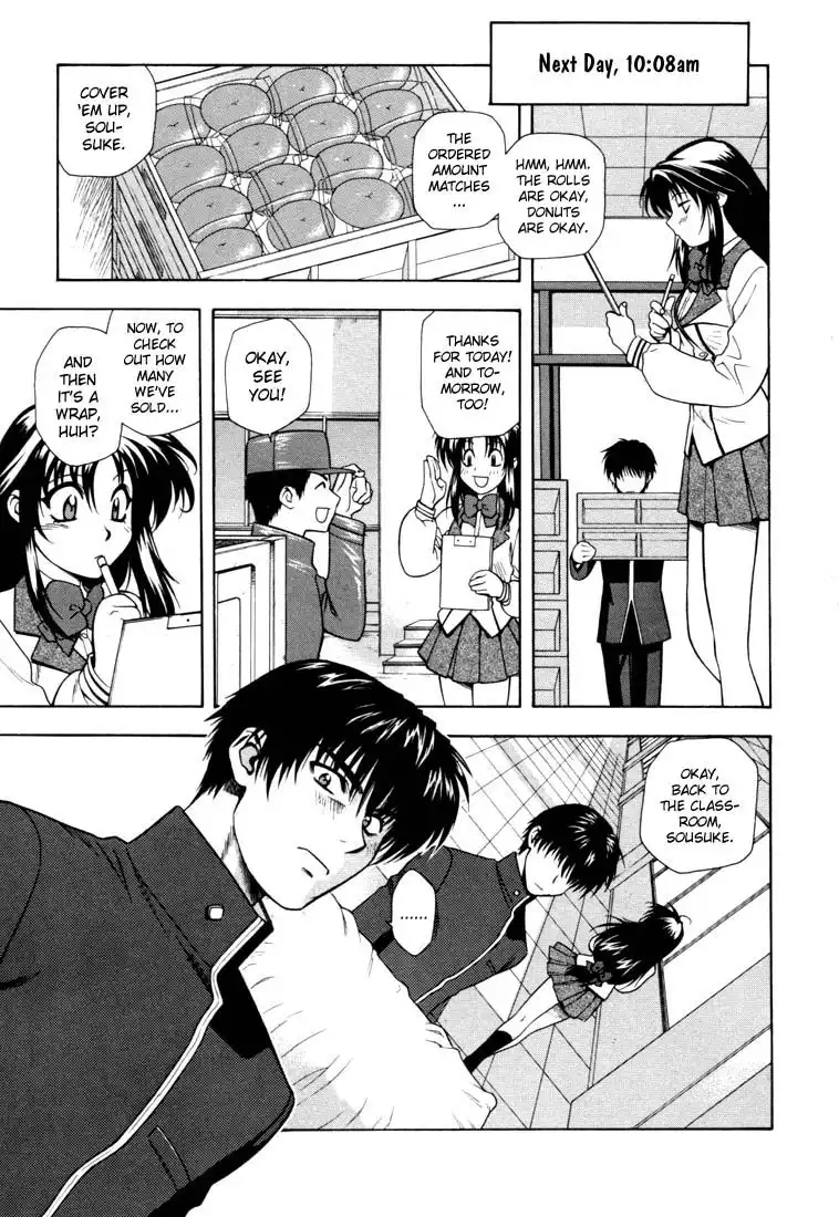 Full Metal Panic Chapter 4 13